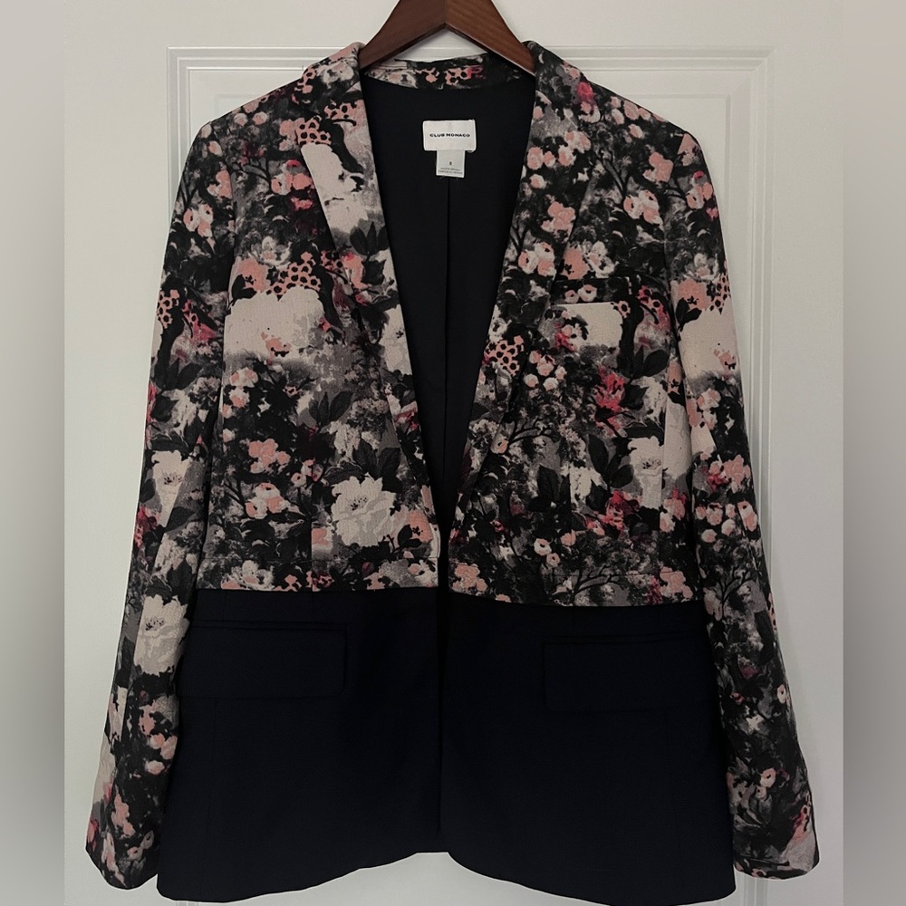 Club Monaco Blazer